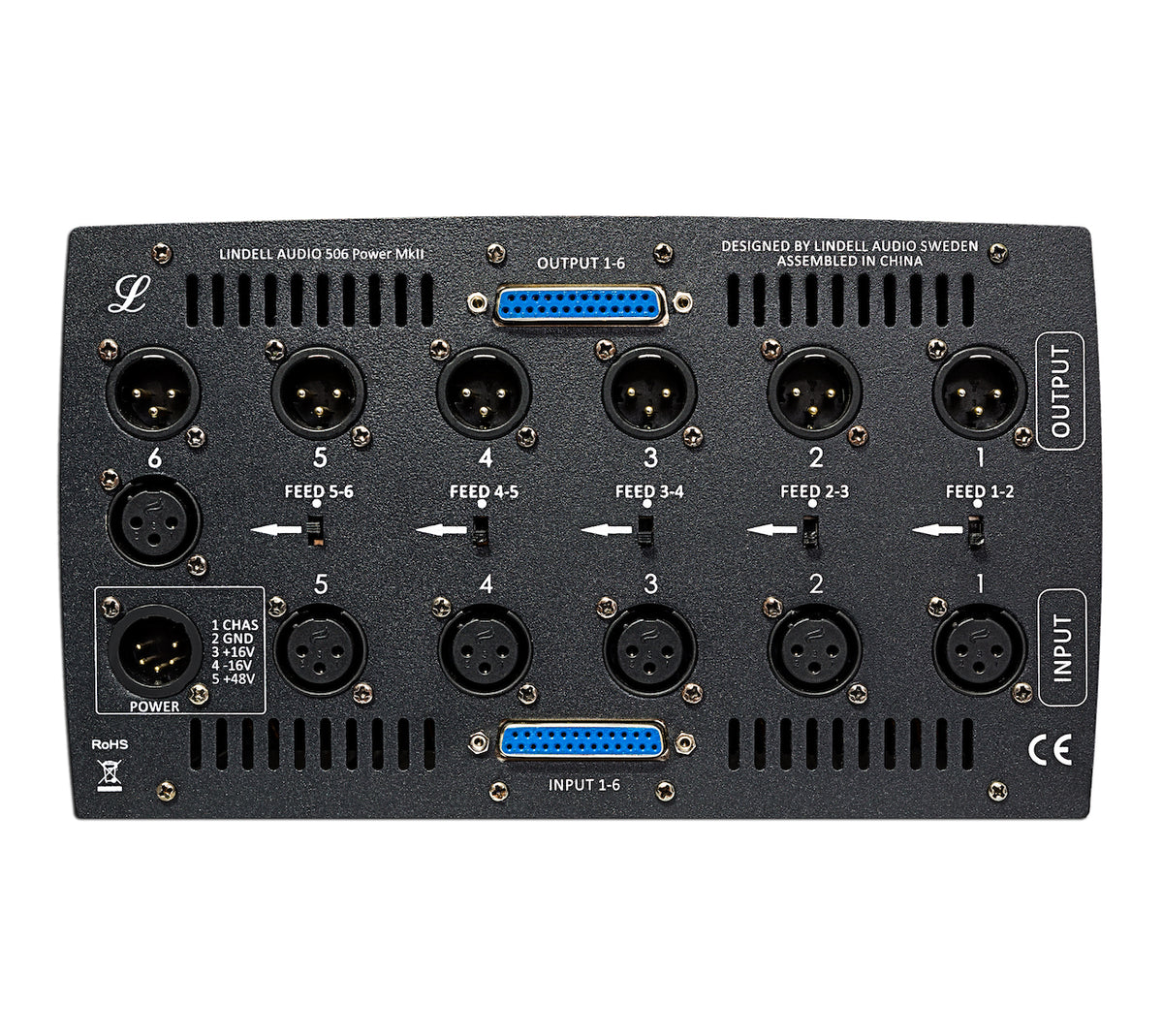 Lindell 506 Power