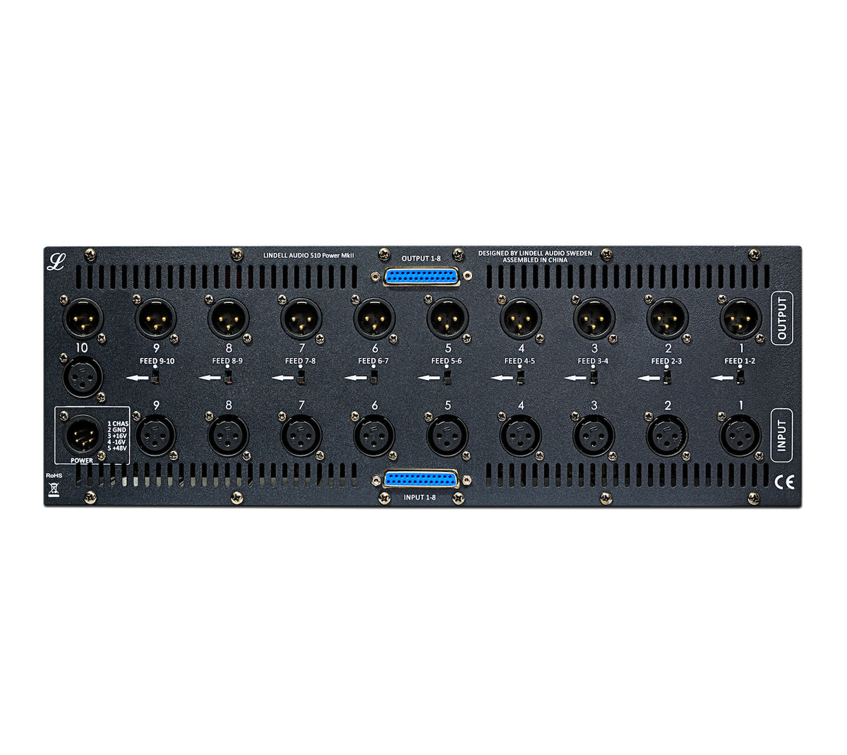 Lindell 510 Power MKII