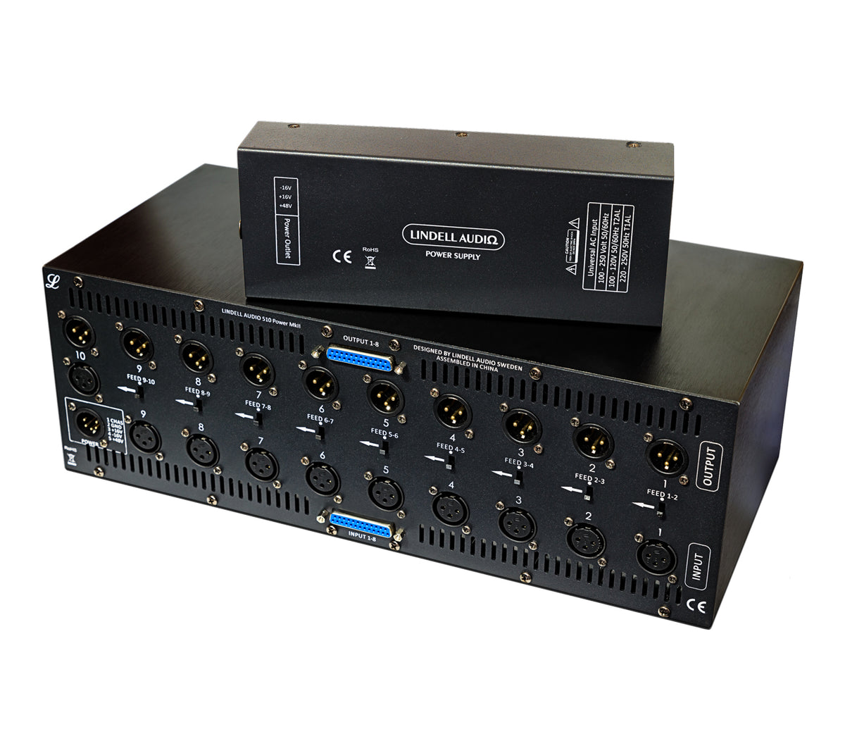 Lindell 510 Power MKII