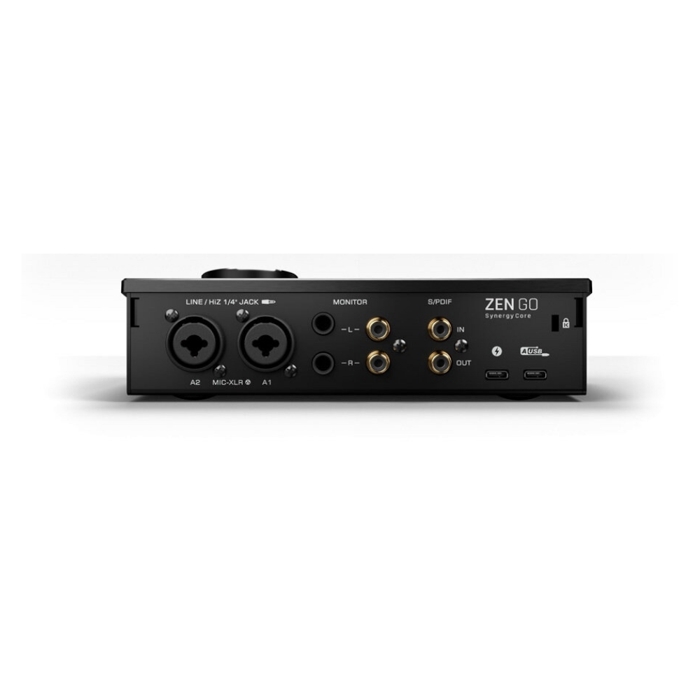 Antelope Paquete Zen Go + Edge Solo – Audio Gate International