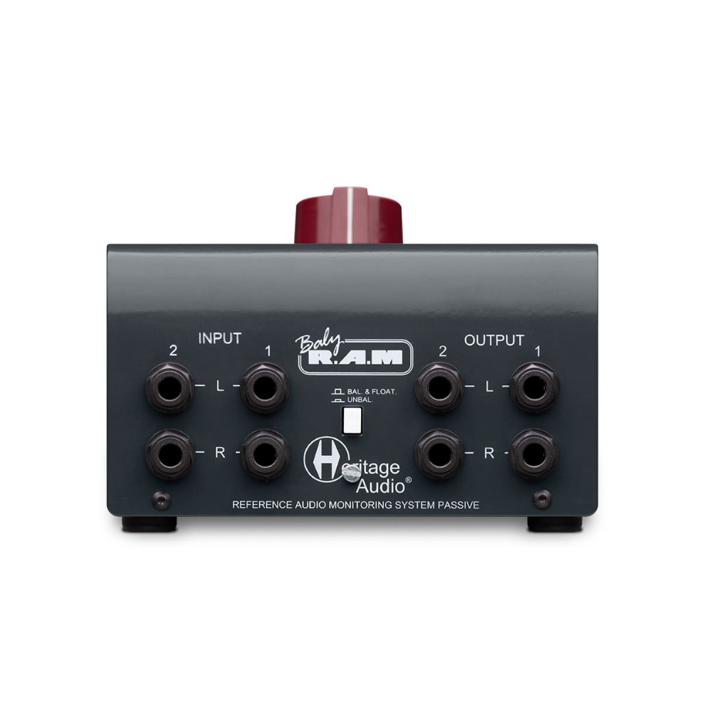 Heritage - Baby Ram – Audio Gate International Heritage - Baby Ram – Audio Gate International