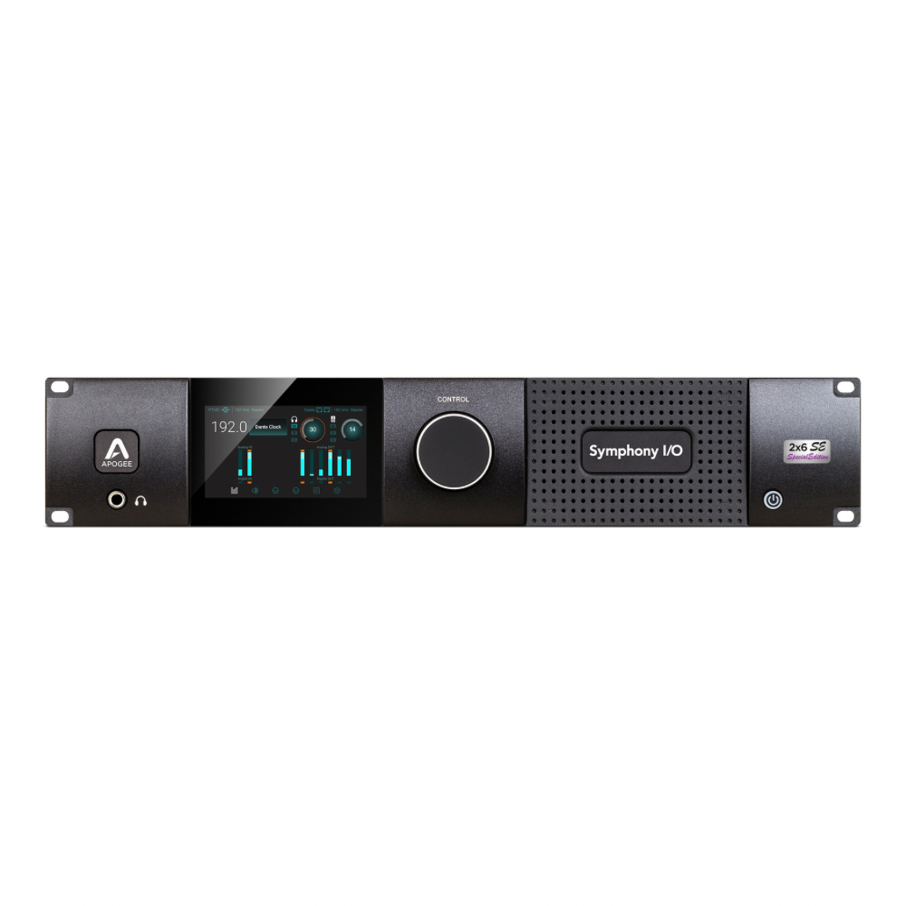 Apogee Symphony I/O Mk II 32x32 SE