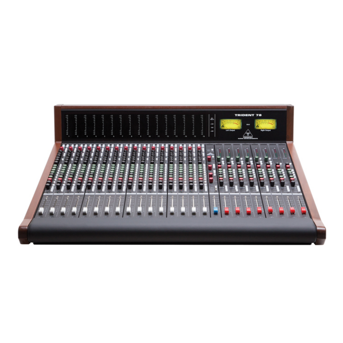 Trident 78 - 8 Buss Console