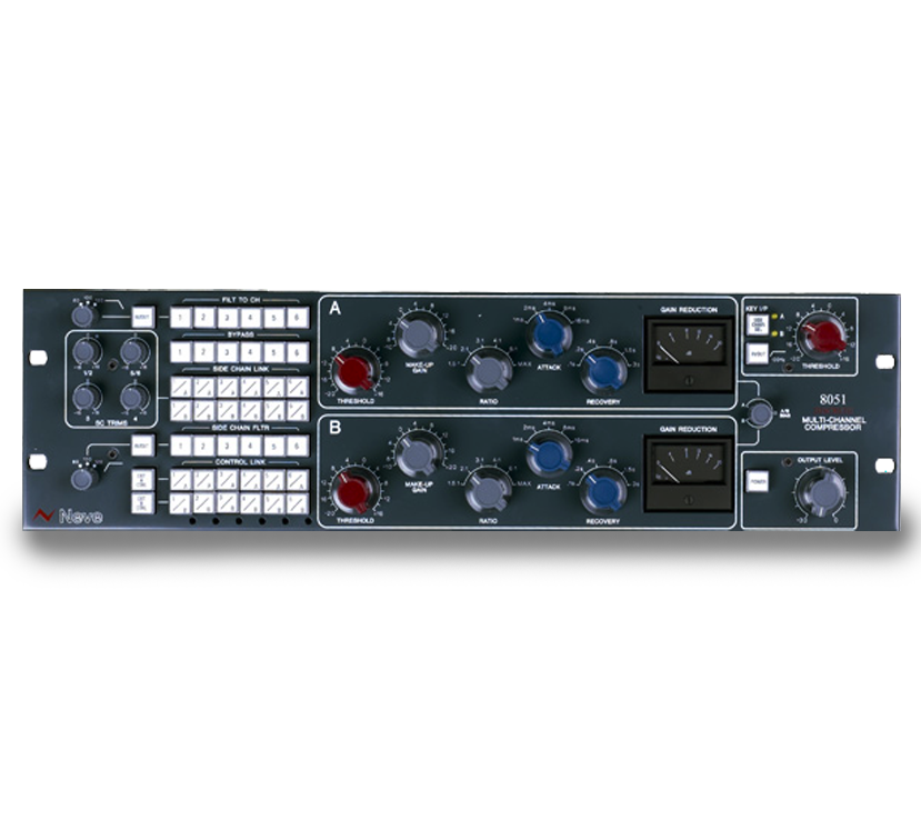 Neve 8051 Surround Compressor