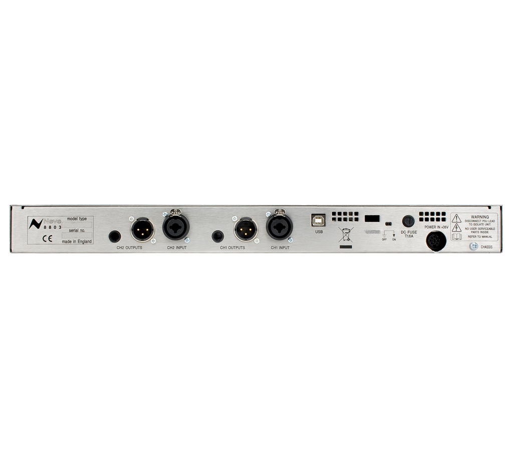 Neve 8803 Dual-channel EQ
