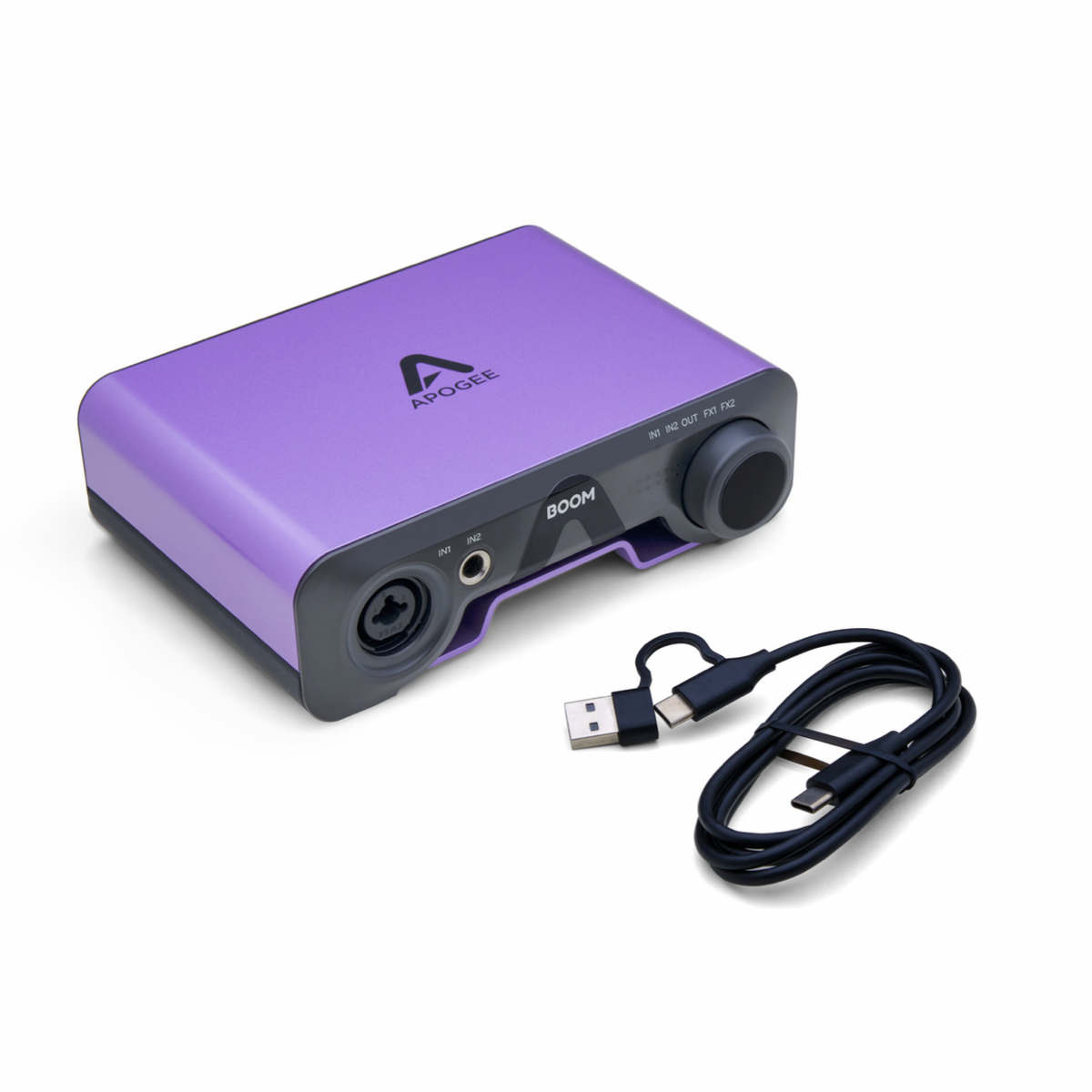 Apogee Boom