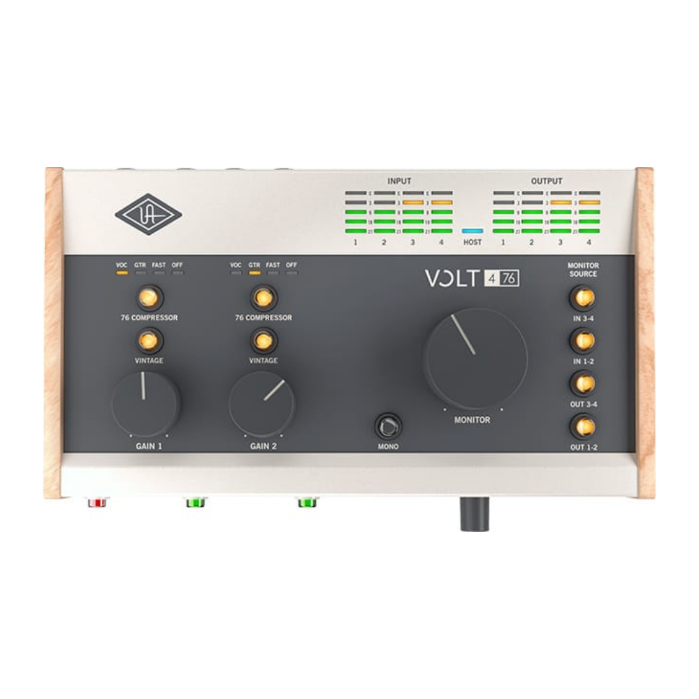 Interfaces – Audio Gate International