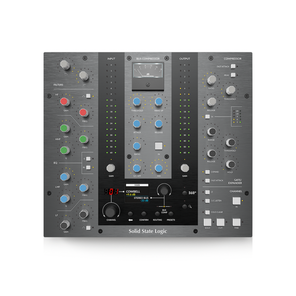 SSL UC1