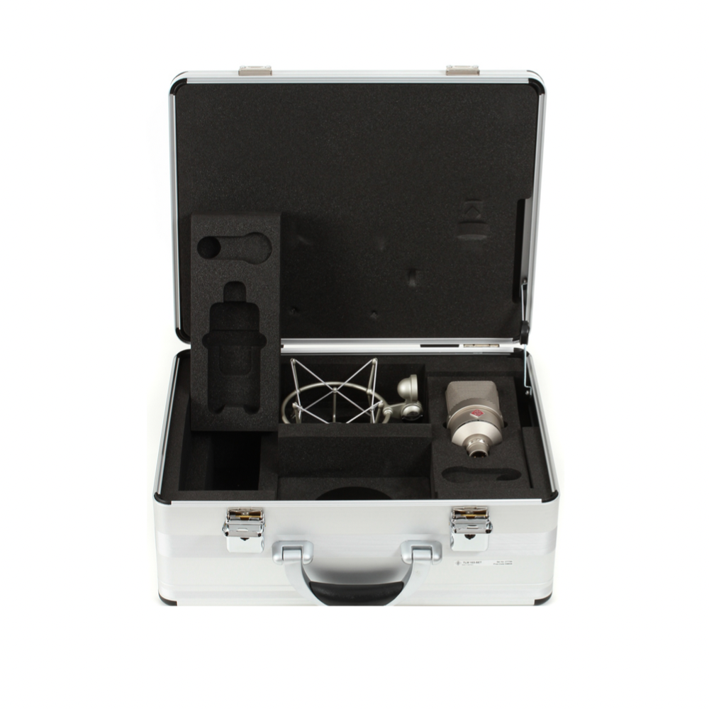 Neumann TLM 103 Mono Studio Set - Nickel