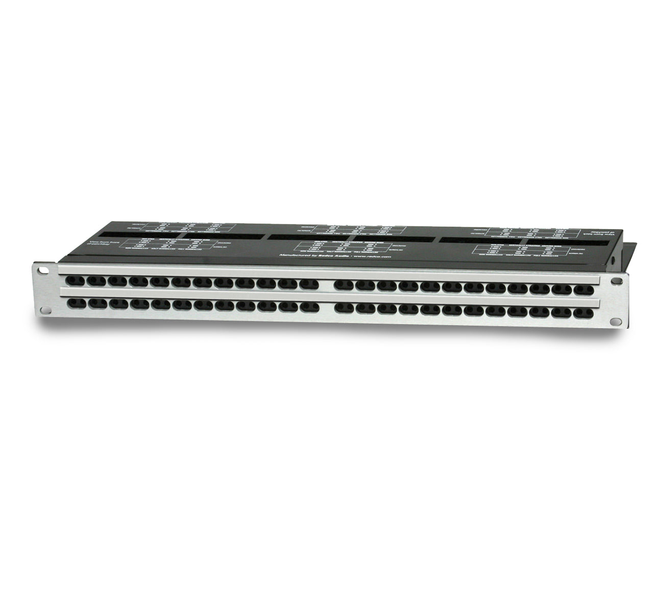 RedCo 96 Point TT/DB25 Patchbay