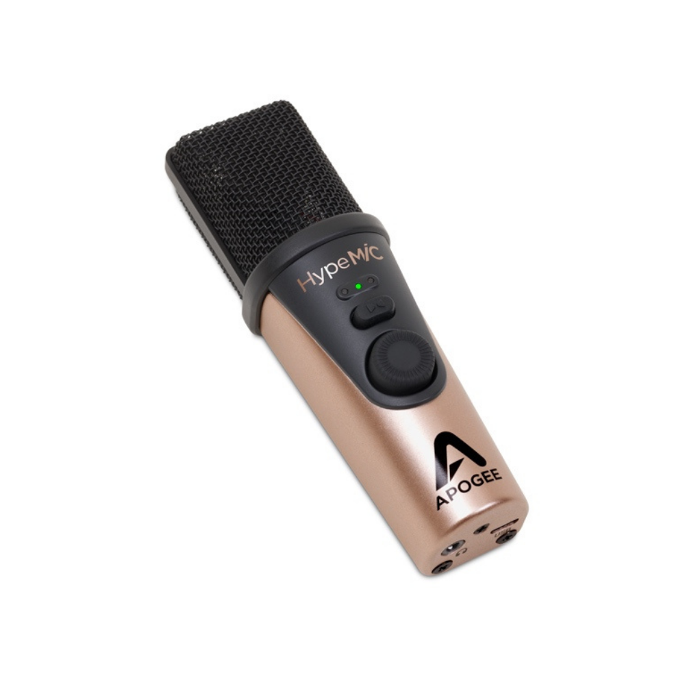Apogee HypeMiC – Audio Gate International