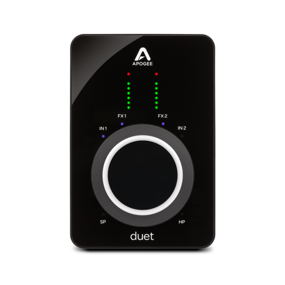 Apogee Duet 3