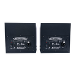 Auratone Supercube 5C Negro | Par Activo