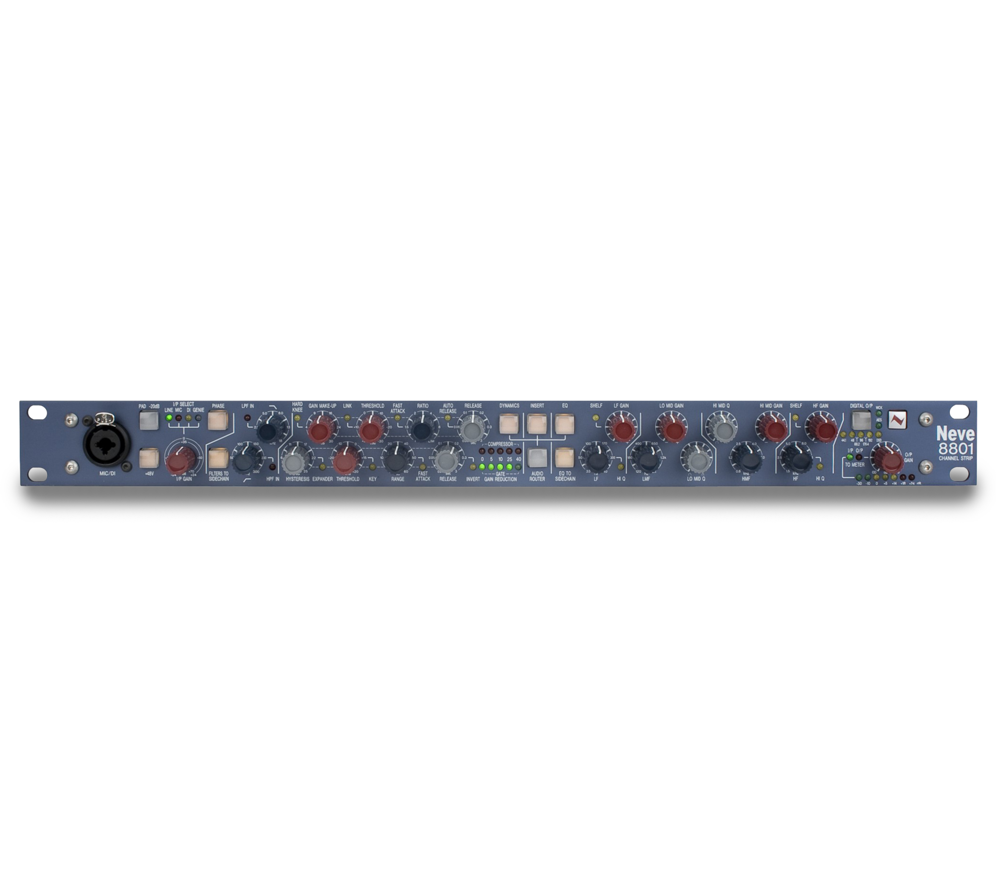 Neve 8801 Channel Strip