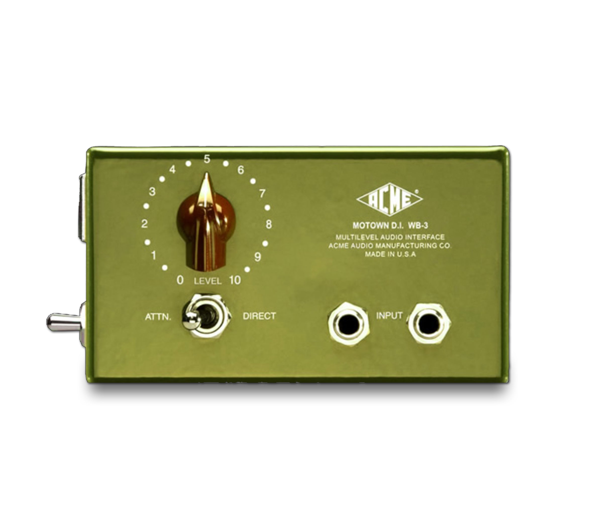 Acme Motown DI