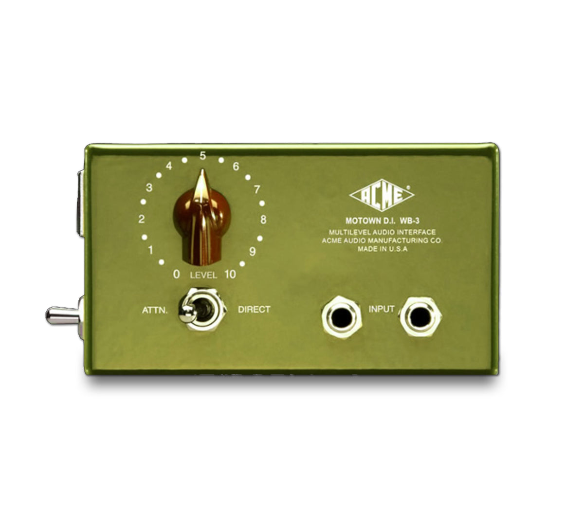 Acme Motown DI