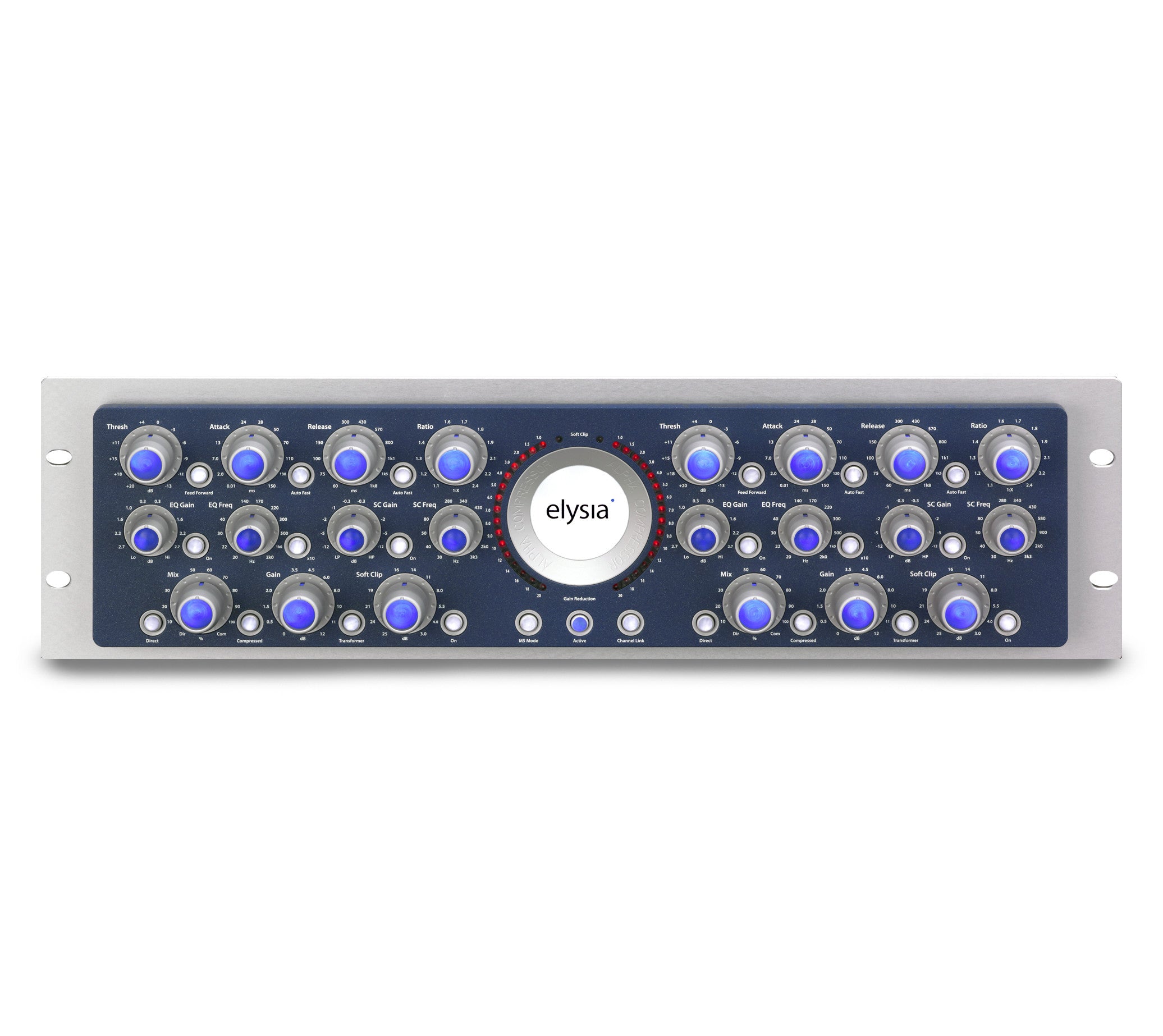 Elysia Alpha Compressor