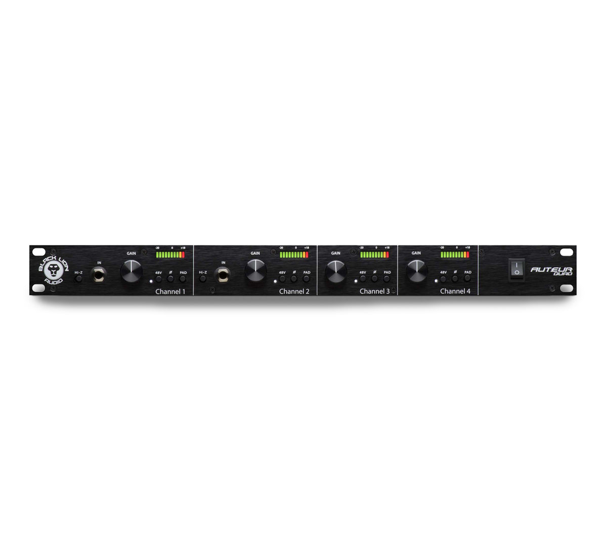 Black Lion B12A Quad