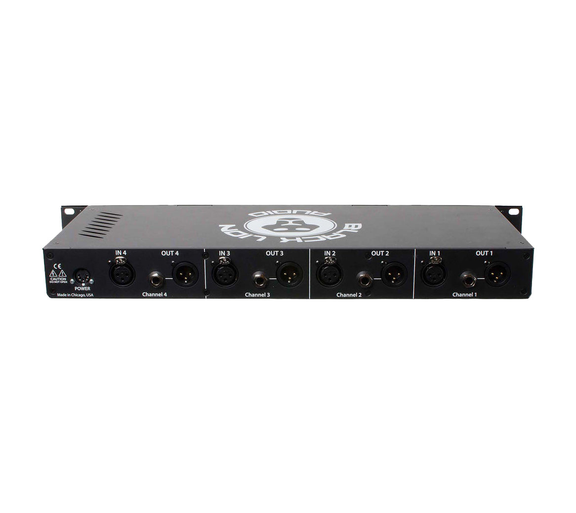 Black Lion B12A Quad