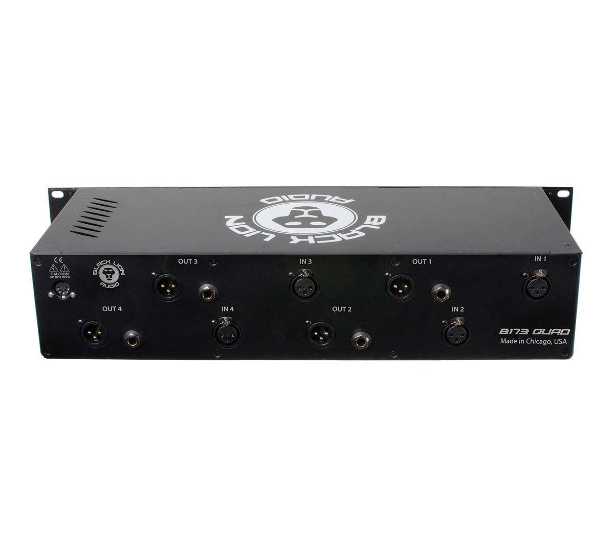 Black Lion B173 Quad