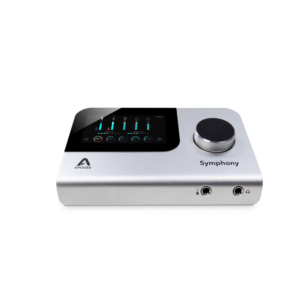Apogee Symphony Desktop