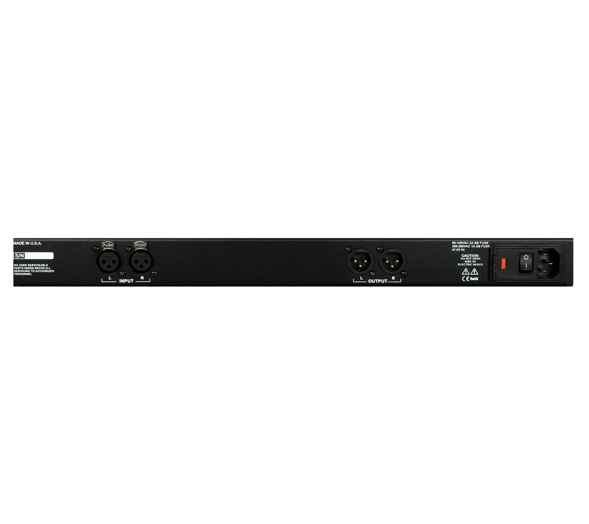 Dangerous Bax EQ