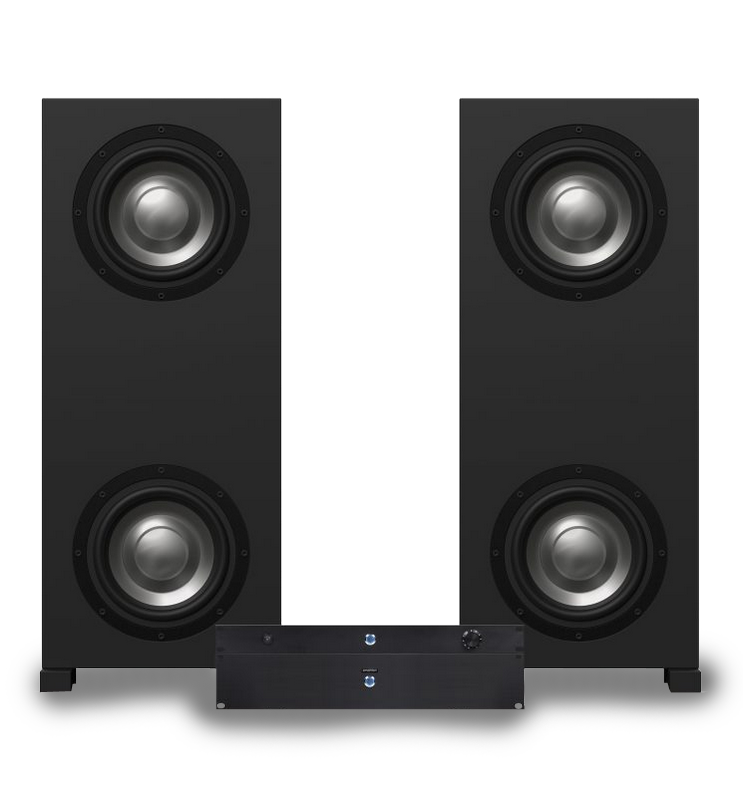 Amphion Base Two25 System