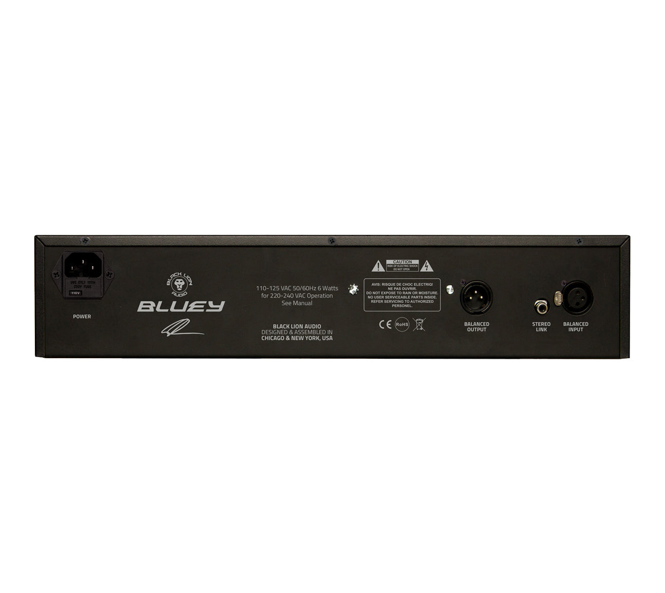 Black Lion Audio – Audio Gate International