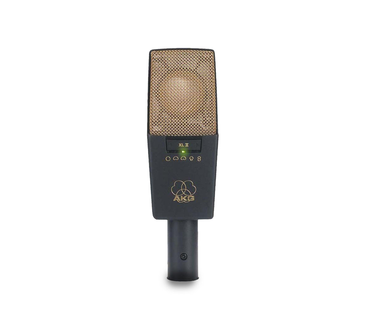 AKG - C414 XLII – Audio Gate International