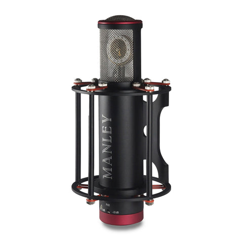 MANLEY マンレイ REFERENCE CARDIOID Amazon.com: Manley Reference Cardioid Microphone : Musical Instruments