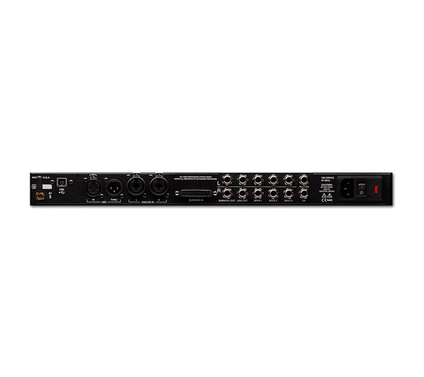 Dangerous D-box + – Audio Gate International