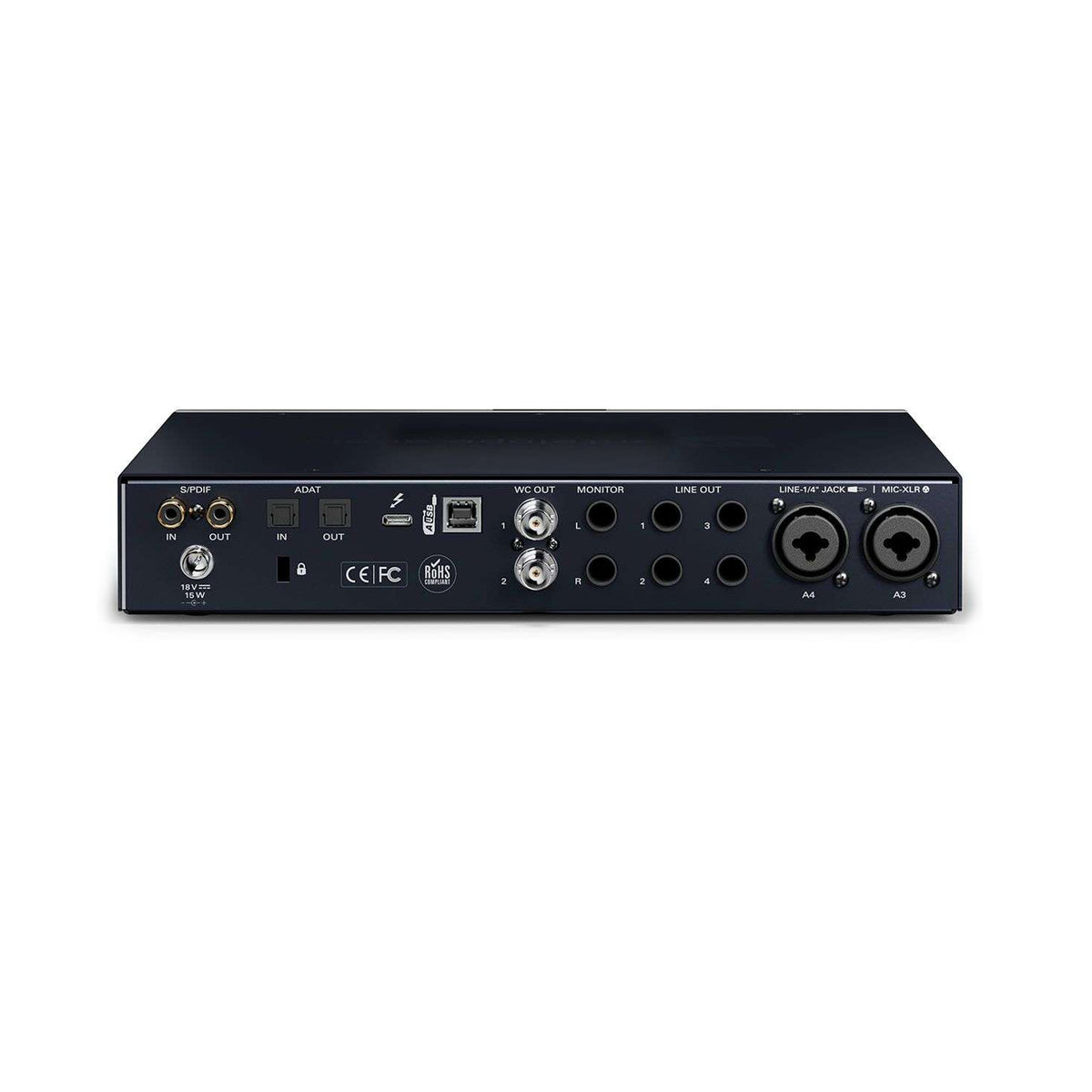 Antelope Discrete 4 Pro Synergy Core - DEMOS - Remate Final