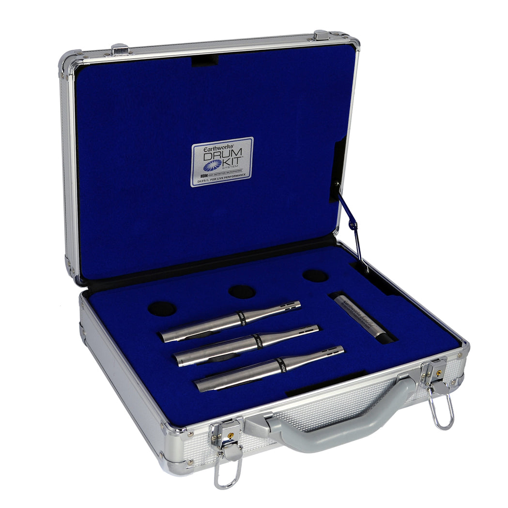 Earthworks Dk25/L DrumKit™