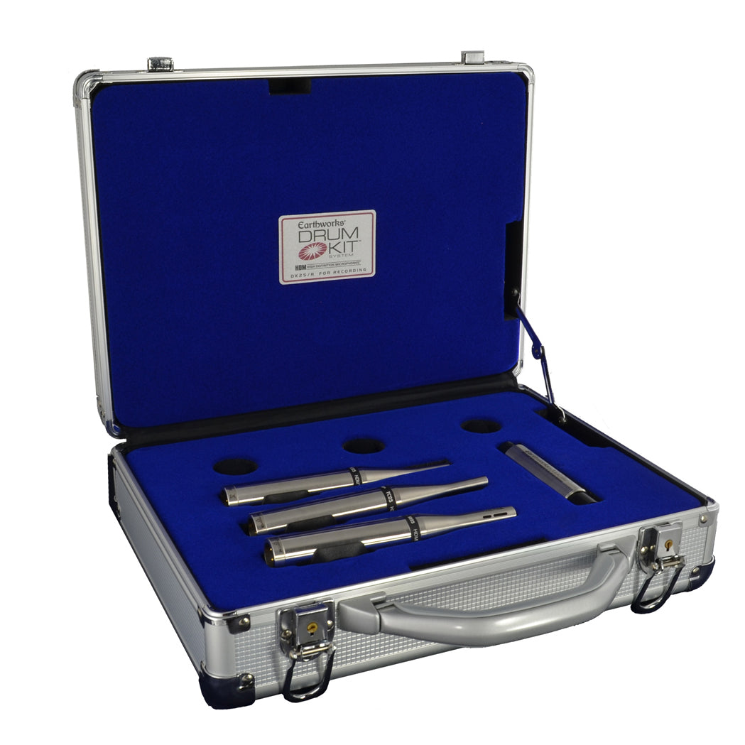 Earthworks Dk25/R DrumKit™