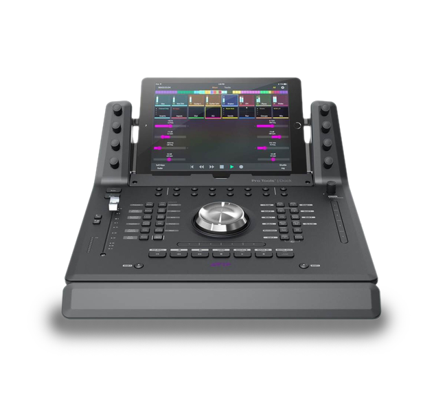 Avid Pro Tools Dock