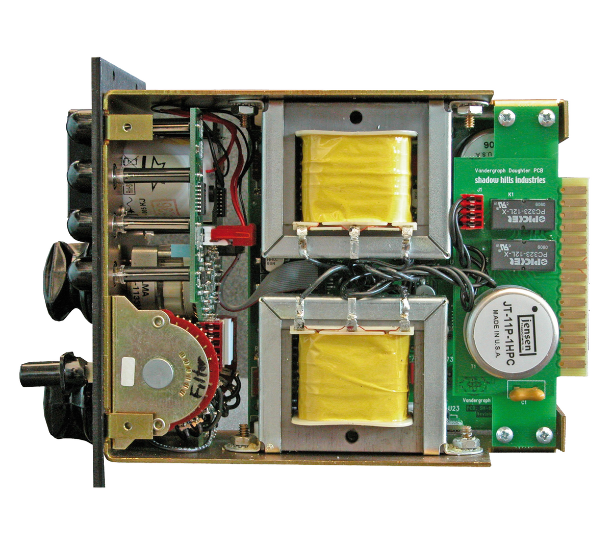 Shadow Hills Dual Vandergraph