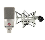 Neumann TLM 102 Studio Set - Nickel