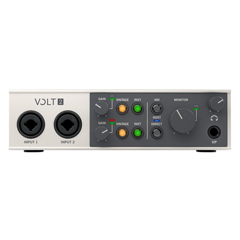 Interfaces – Audio Gate International