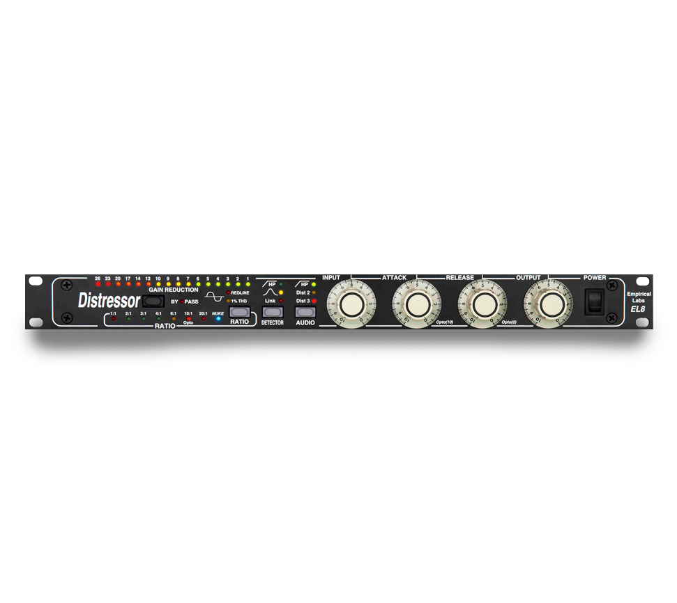 Empirical Labs EL8S Distressor | Par
