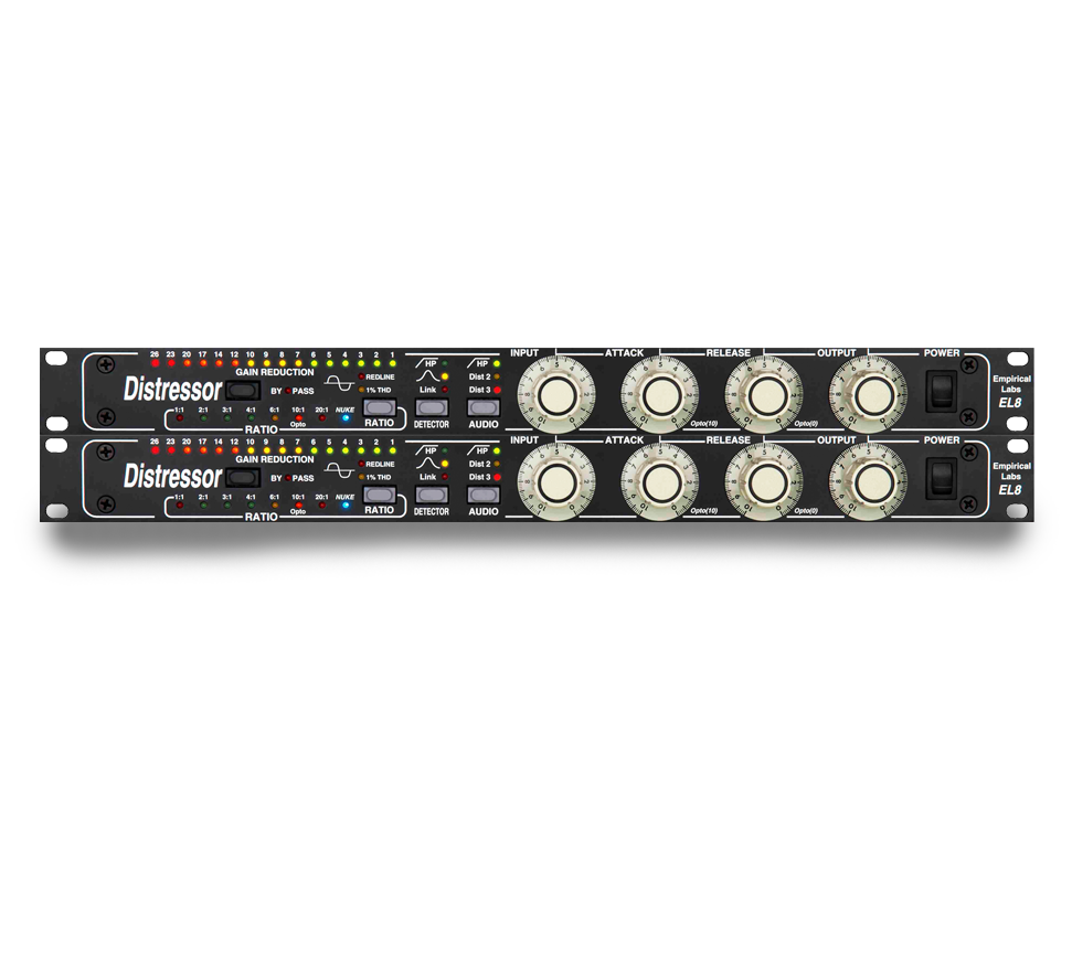 Empirical Labs EL8S Distressor | Par