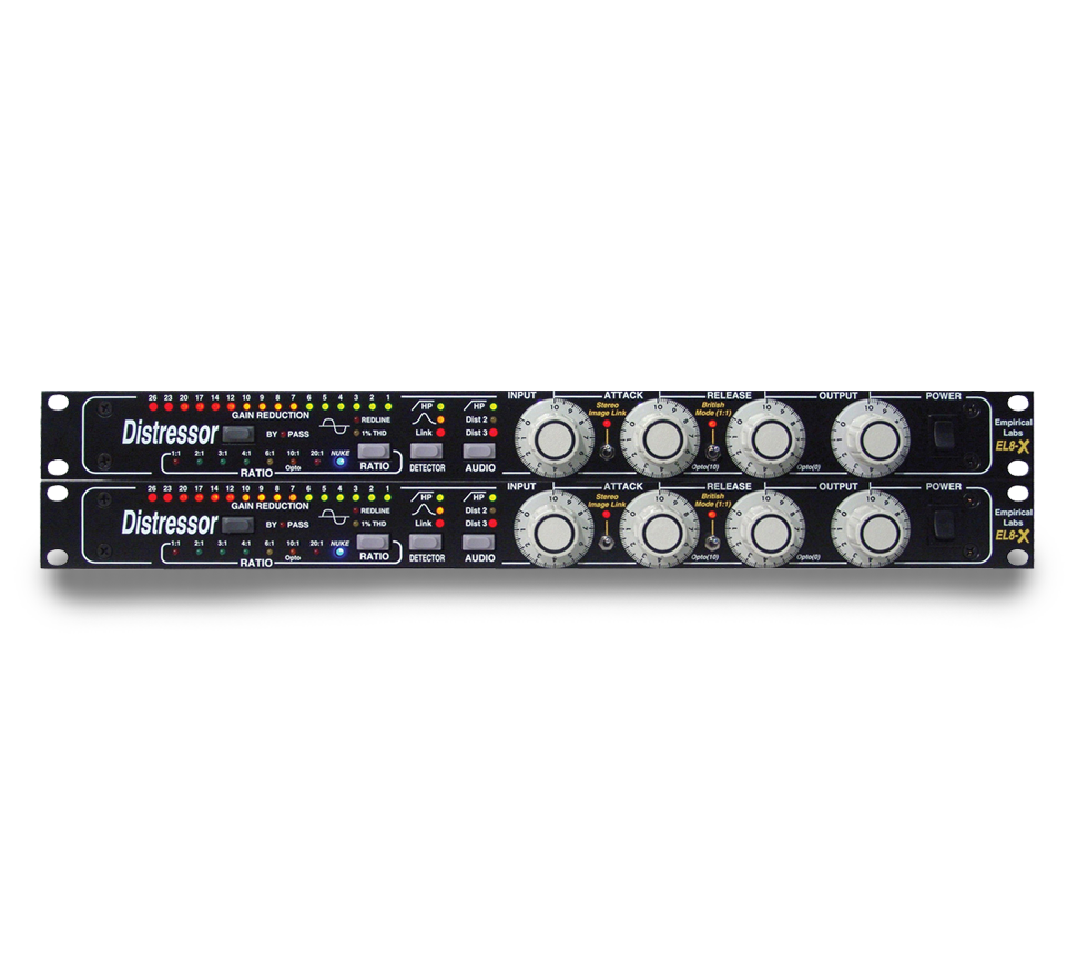 Empirical Labs EL8XS Distressor | Par