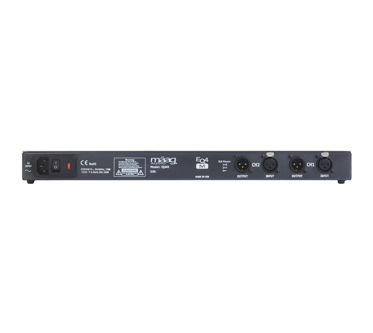 Maag EQ4M