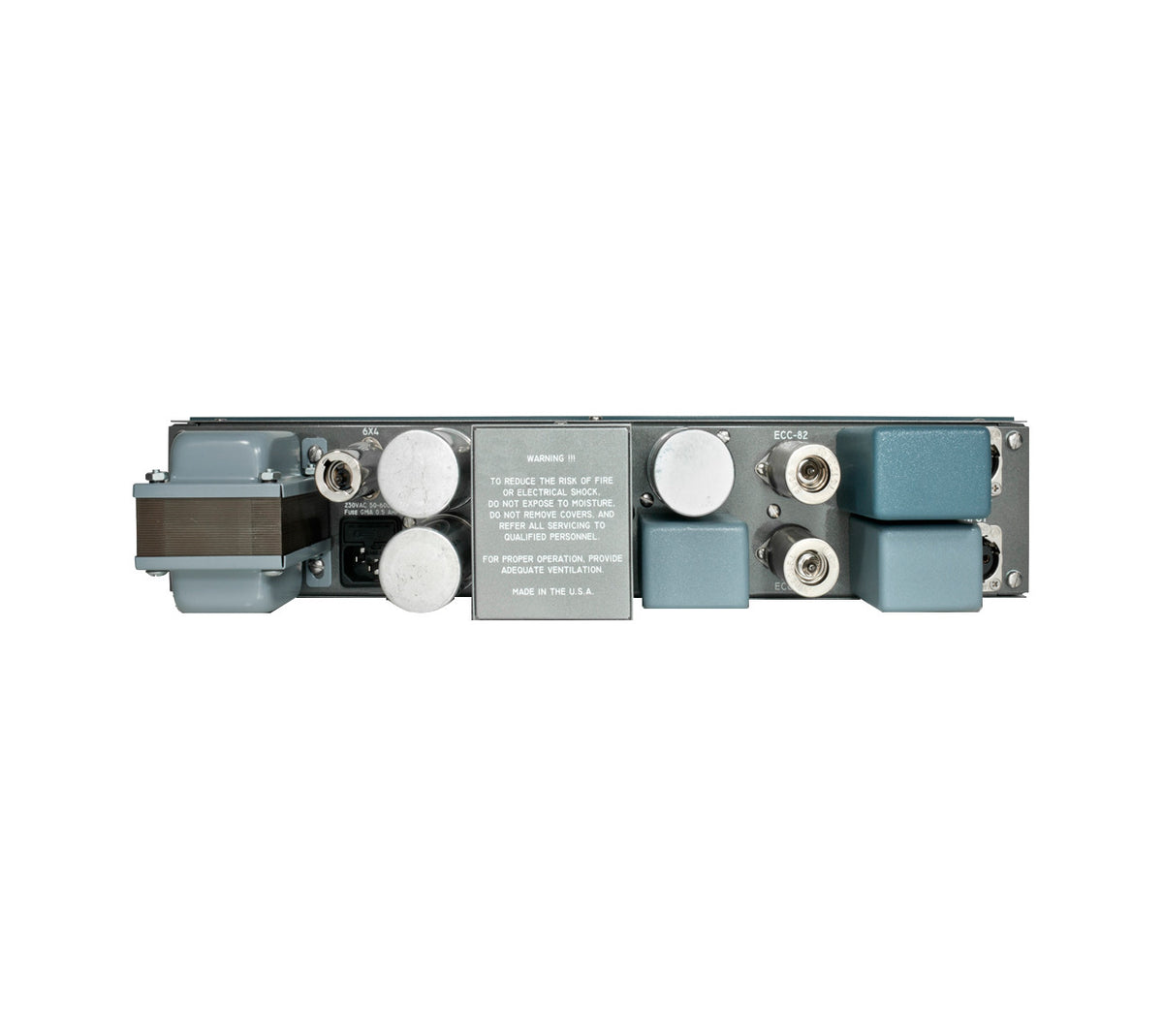 Pultec EQM-1S3 Mastering EQ
