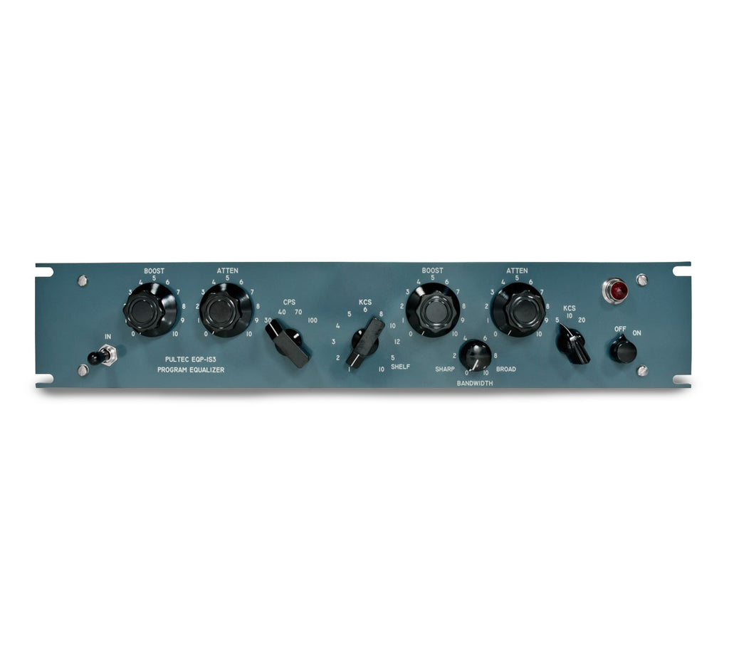 Pultec EQP-1S3-SS Solid State Version