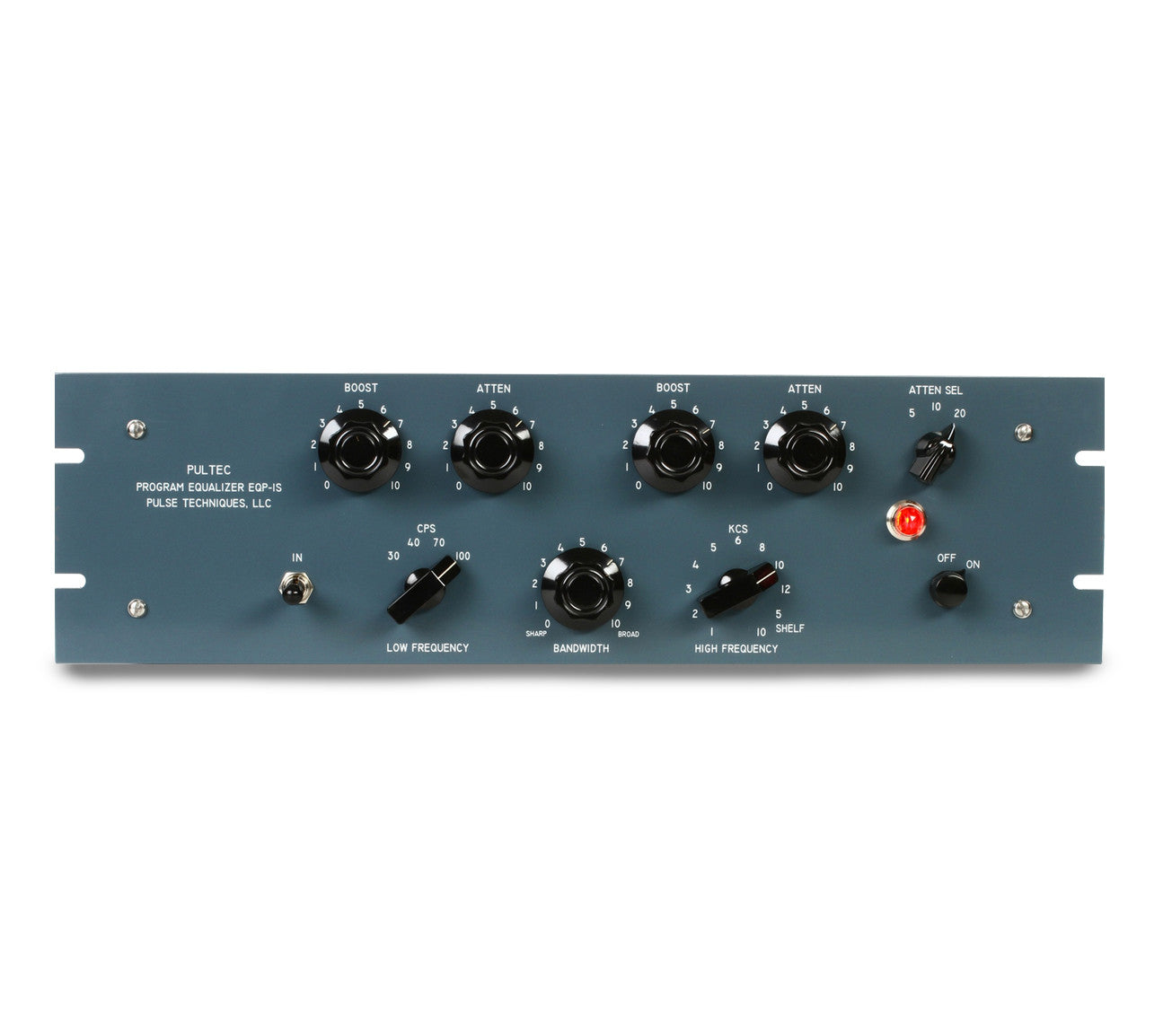 Pultec EQP-1S EQ