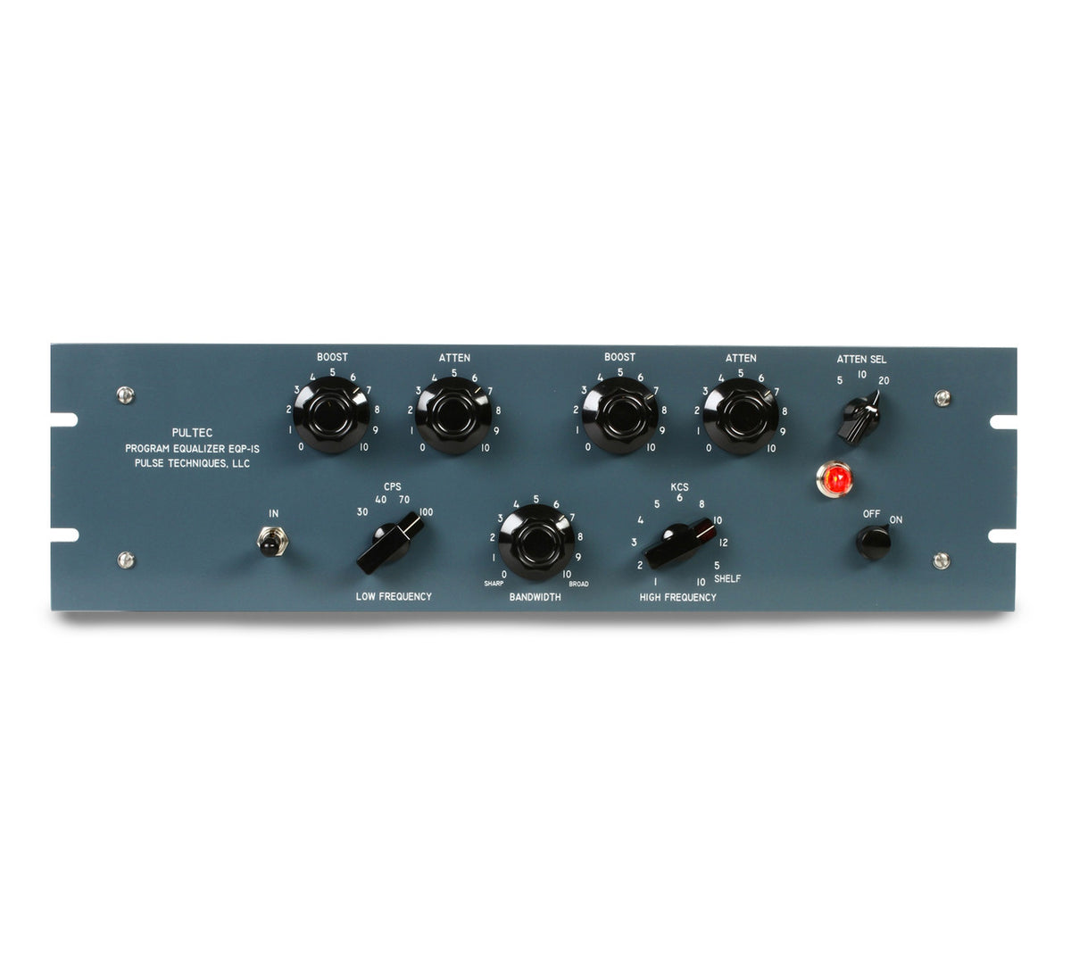 Pultec EQP-1S EQ