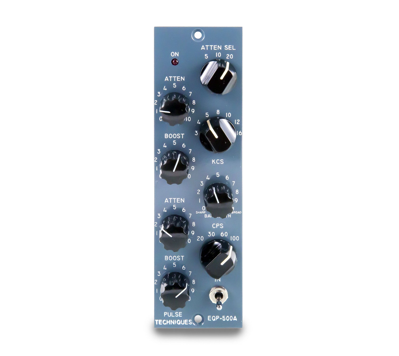 Pultec EQP-500A (Discontinuado, ver EQP-500X)