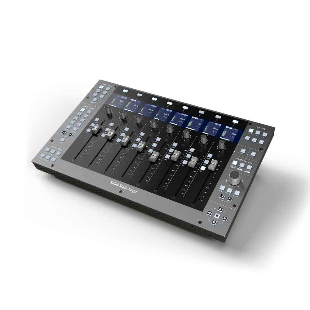 SSL UF8