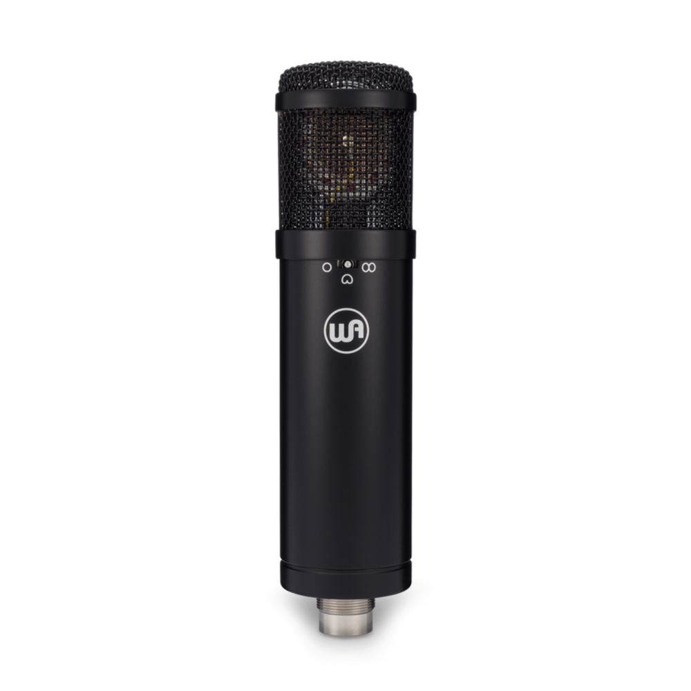 Warm Audio WA-47jr Black