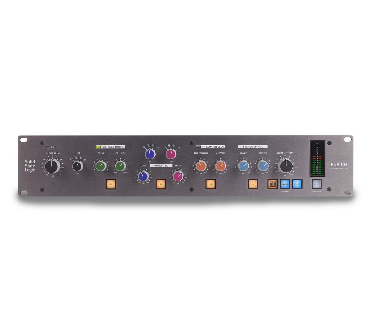 SSL Fusion
